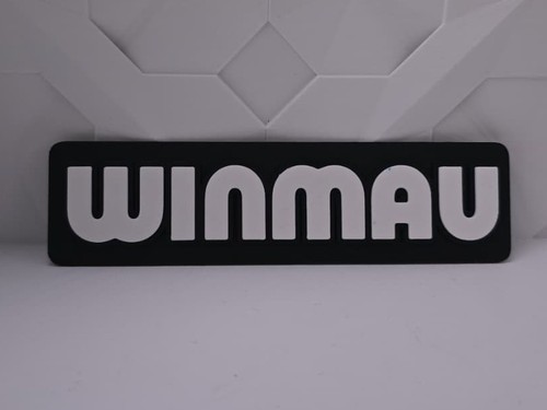 Logo winmau déco - winmau,