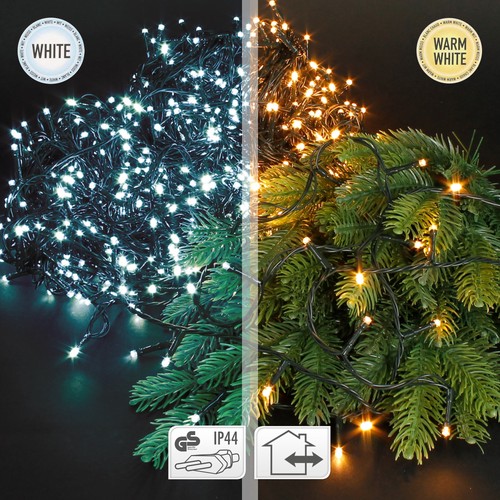 Guirlande lumineuse noël - lumineuse,