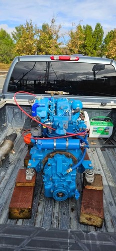 Perkins 107 4107 moteur - perkins,