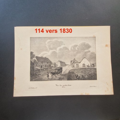 Waterloo 1815 napoleon - waterloo,