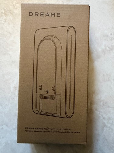 Batterie officielle aspirateur