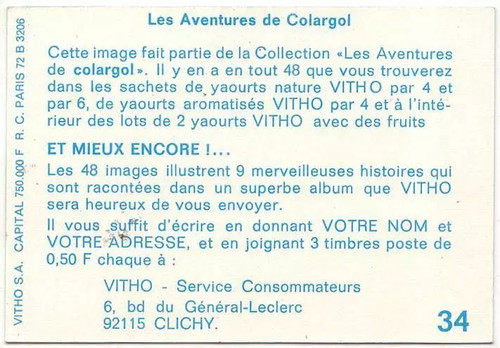 Colargol image vitho - -,