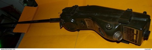 Radio 196 prc 6 - radio,