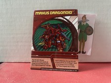 Bakugan Battle Brawlers Maxus