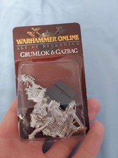 Warhammer online - Grumlok &
