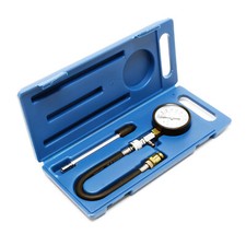 Compressiomètre pour moteurs Essence Coffret de 3 pcs Outil de mesure