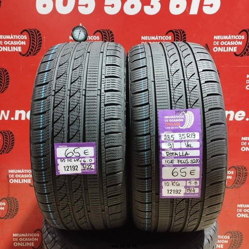 235 r19 91vxl rotalla - 2x,