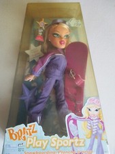 POUPEE  MANEQUIN BRATZ LILEE