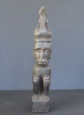 Ancêtre en Bois, Nias Indonésie