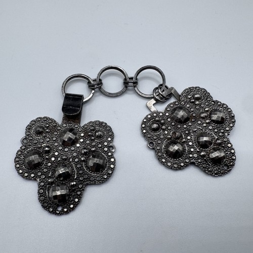 Rare boucles cape 19e - rare,
