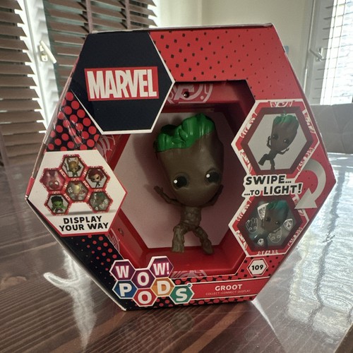Marvel wow pods figurine - pods,
