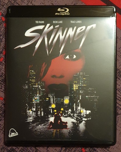 Skinner blu ray - skinner,