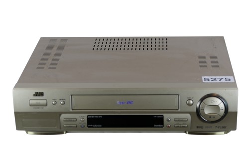 Jvc 6600 super vhs - hr-6600,