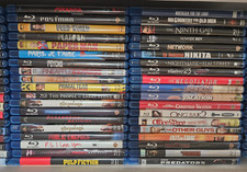 U PICK Blu-Ray (Buy 2 Get 1 FREE or 40% Off 3+) FAST SHIPPING!