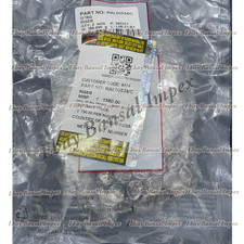 Véritable rehausseur de guidon noir Royal Enfield RAL00534 New Himalayan &...