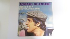 45 TOURS    adriano celentano