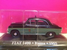 SUPERBE FIAT 1400 ROMA 1955 NEUF SOUS BLISTER 1/43 D12