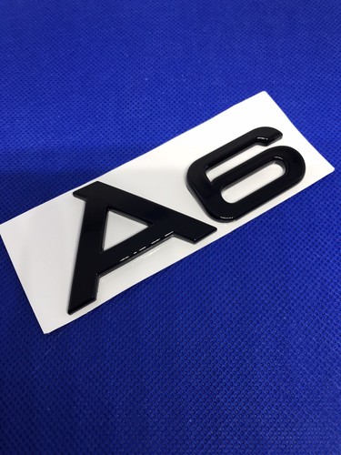 Logo stickers autocollant - a6,