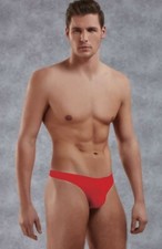 String coton rouge blanc ou noir 1280 Doréanse