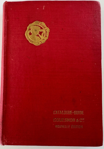 Catalogue couesnon cie - catalogue,