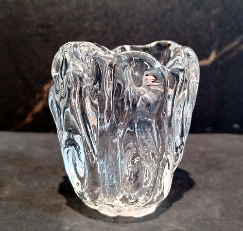 Crystal bobeche mm h - bobeche,, 60