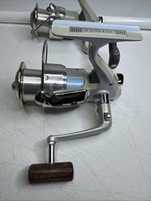 2(Two) Daiwa Emblem X 3000iA Spinning reels - Japan