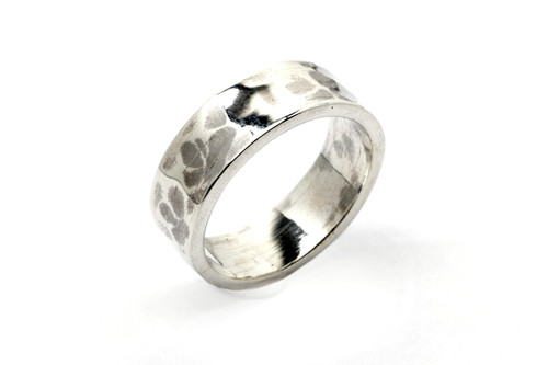 Bague homme femme argent - homme,