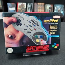Manette AsciiPad Super