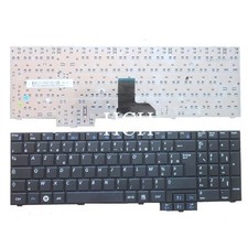 French Samsung NP R517 R523 R525 R528 R530 R540 R538 R618 R620 clavier Keyboard