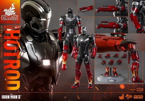 Hot toys mms272 d08 - toys, man