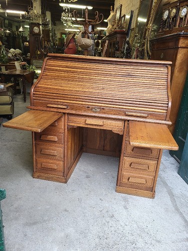 Bureau americain gradins - americain,