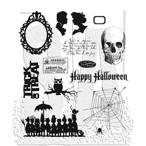 Tim holtz stampers anonymous - tim,