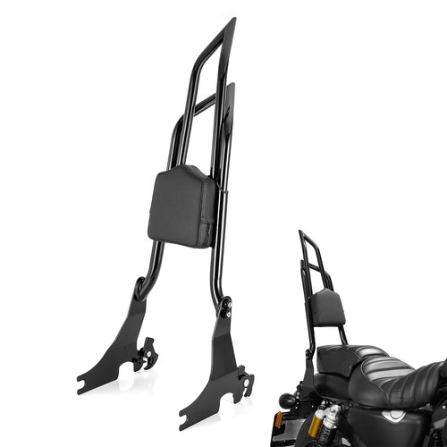 Passenger backrest sissy - 31",