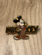 Pin’s vintage Disney Mickey