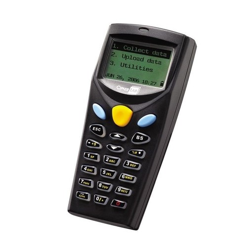 Terminal cipherlab 8001 - 8001, l-2mb