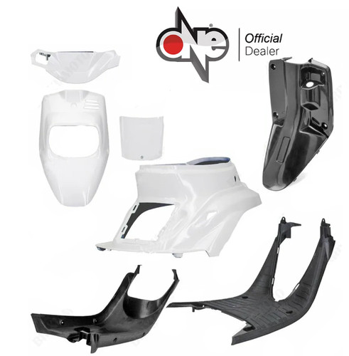 Kit carénage complet yamaha - kit,