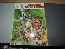 HISTOIRE SANS HEROS Dany Van