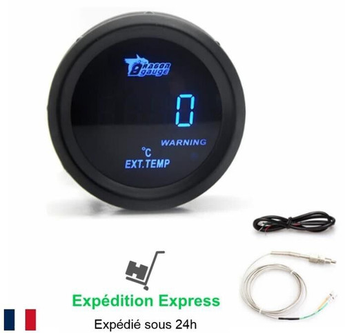 Manomètre egt température - manomètre,