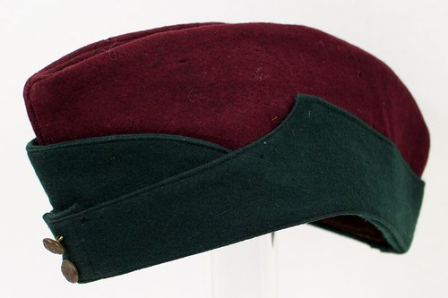 Calot anglais coloured - -,