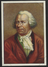 1938 Gutermann Famous Men #4 LEONHARD EULER (1707-1783) Physicist/Astronomer
