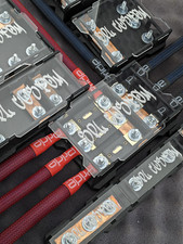 Positive and negative custom power distributor ANL Audio Fuse Block