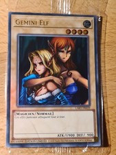 Gemini Elf●LART●YUGIOH▪︎2018▪︎FRENCH▪︎ULTRA RARE▪︎SEALED▪︎NM #3137