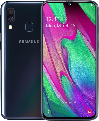 Samsung galaxy a40 - a40, 64