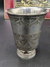 Superbe grande timbale de