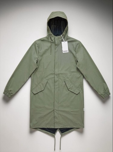 Rains imperméable long - rains, à
