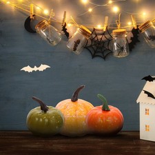  120pcs Halloween Décorations