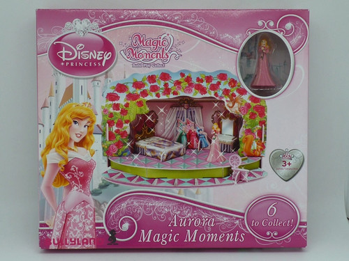 Coffret mini figurine - coffret, pvc