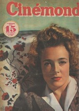 Cinémonde n° 684 - Micheline