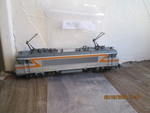 Locomotive bb 22230 - n°,