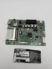 ✅ Carte Mère LG EBR75890815 EBT62443501 - EAX64891403 - TV 47LN5400 - Testée 
